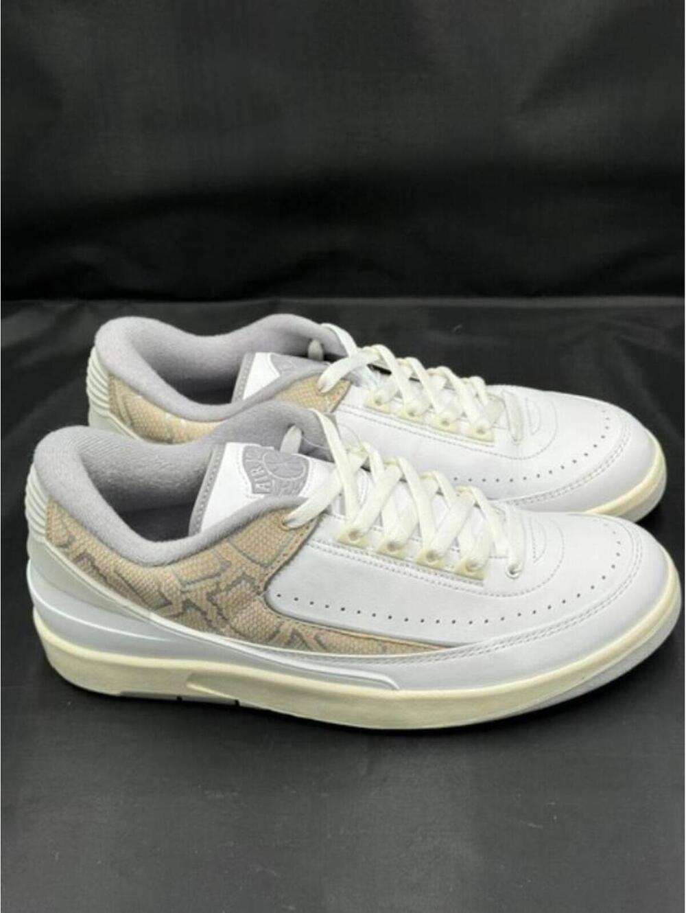 Jordan Air Jordan 2 Retro Low 'Python' BNIB Men's SIze 10